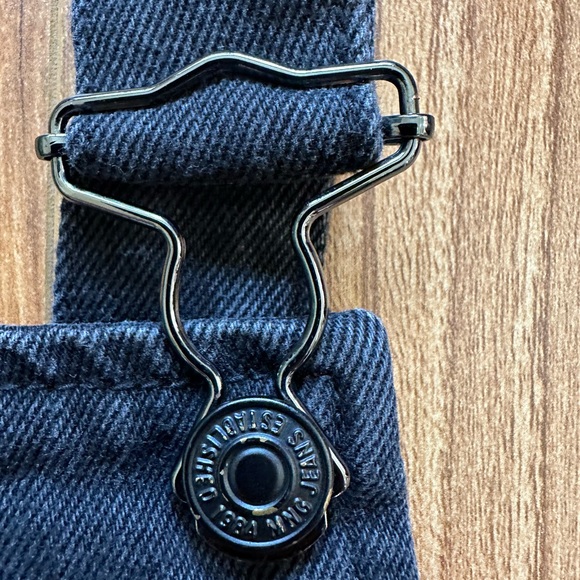 Mango Denim Women’s Medium Overalls - Picture 3 of 8